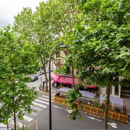 Cosy Studio - Beaugrenelle Parc Des Expositions 4 *