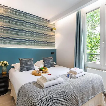 Apartamento Cosy Studio - Beaugrenelle Parc Des Expositions 4 Paris