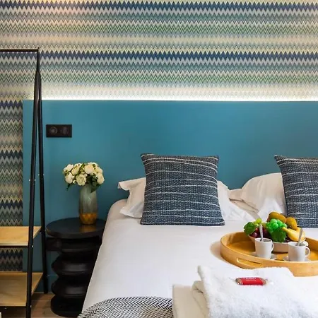 Cosy Studio - Beaugrenelle Parc Des Expositions 4 * Paris