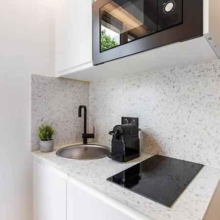 Apartamento Cosy Studio - Beaugrenelle Parc Des Expositions 4 *